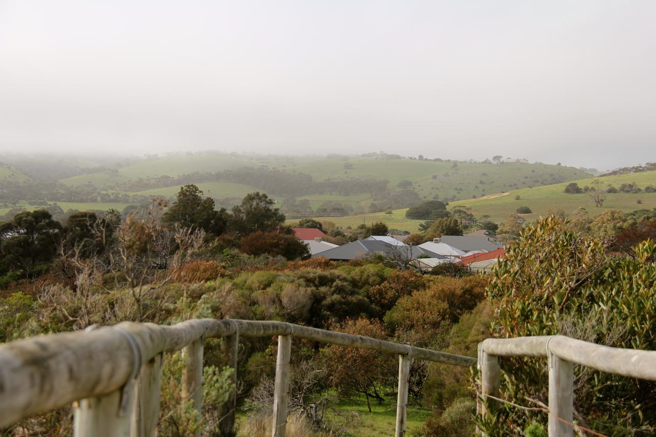 Lure Bed And Breakfast Normanville Esterno foto
