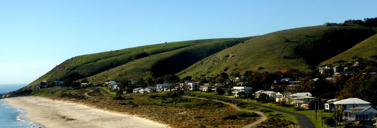 Lure Bed And Breakfast Normanville Esterno foto