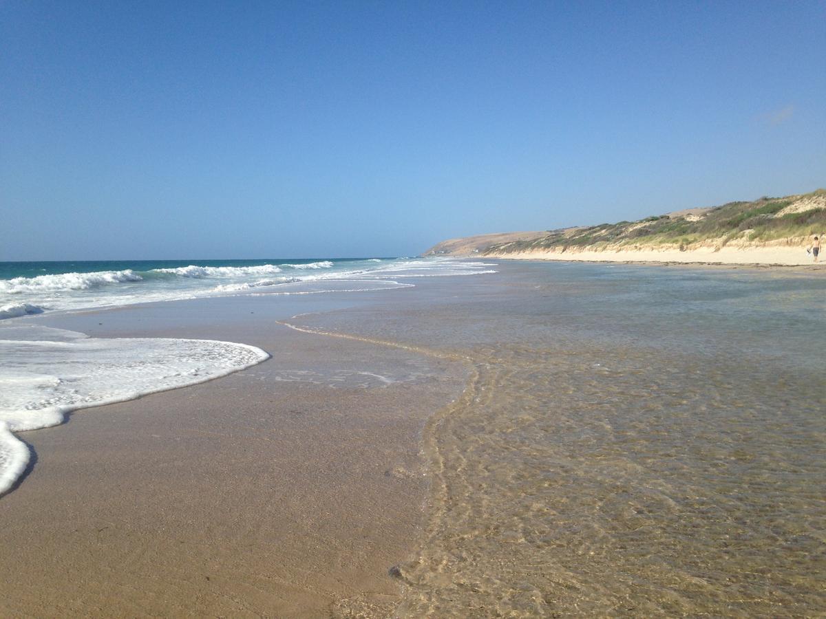 Lure Bed And Breakfast Normanville Esterno foto