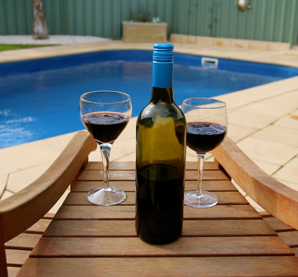 Lure Bed And Breakfast Normanville Esterno foto